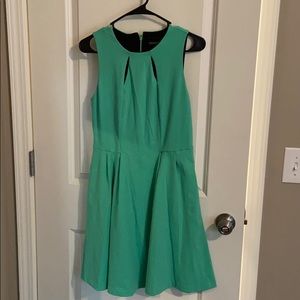 Light Green Cynthia Rowley Dress - with pockets!
